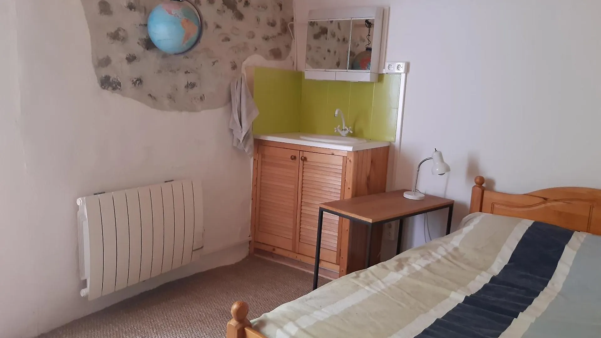 L'Entrela Villa Dunieres-sur-Eyrieux
