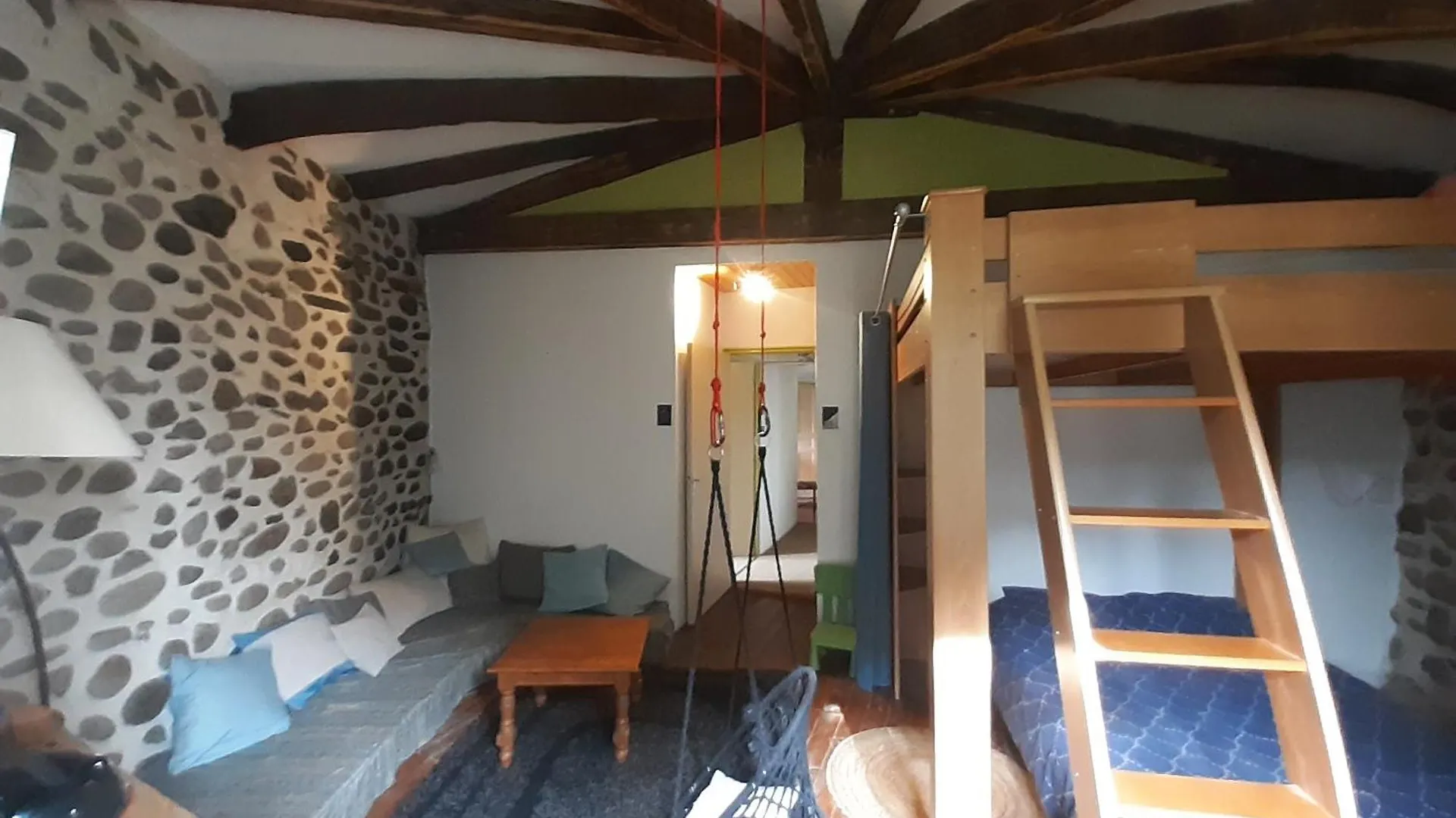 L'Entrela Villa Dunieres-sur-Eyrieux France