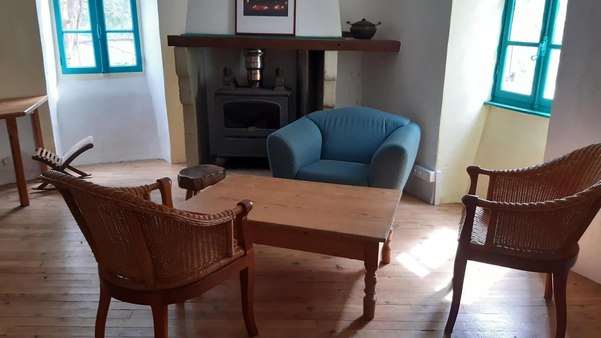 Holiday home L'Entrela Villa Dunieres-sur-Eyrieux France