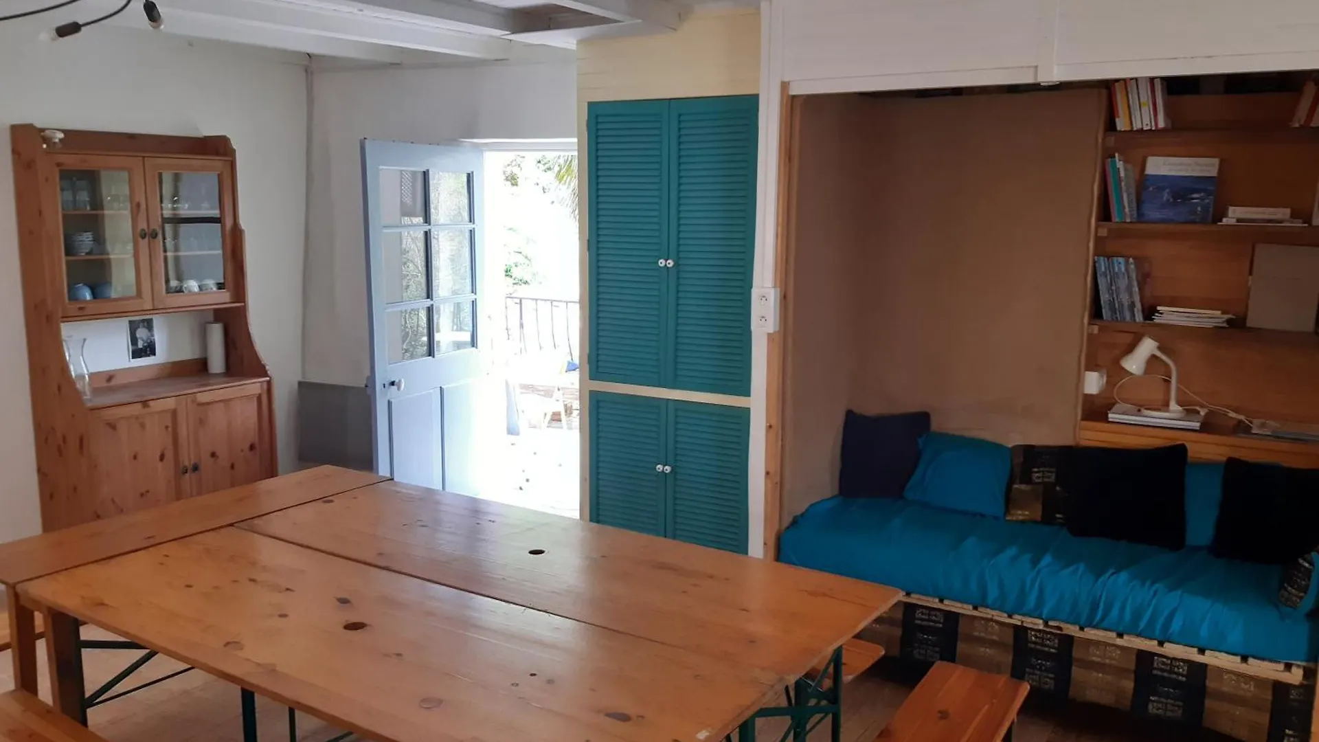 Holiday home L'Entrela Villa Dunieres-sur-Eyrieux France