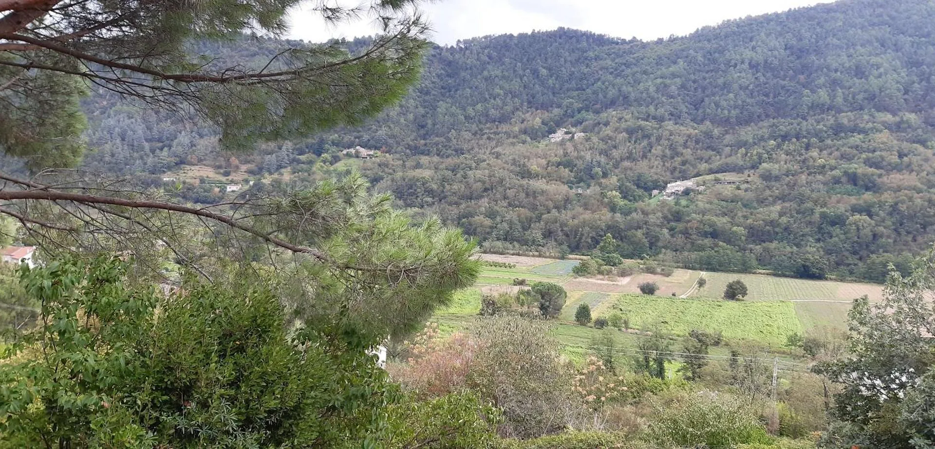 Holiday home L'Entrela Villa Dunieres-sur-Eyrieux