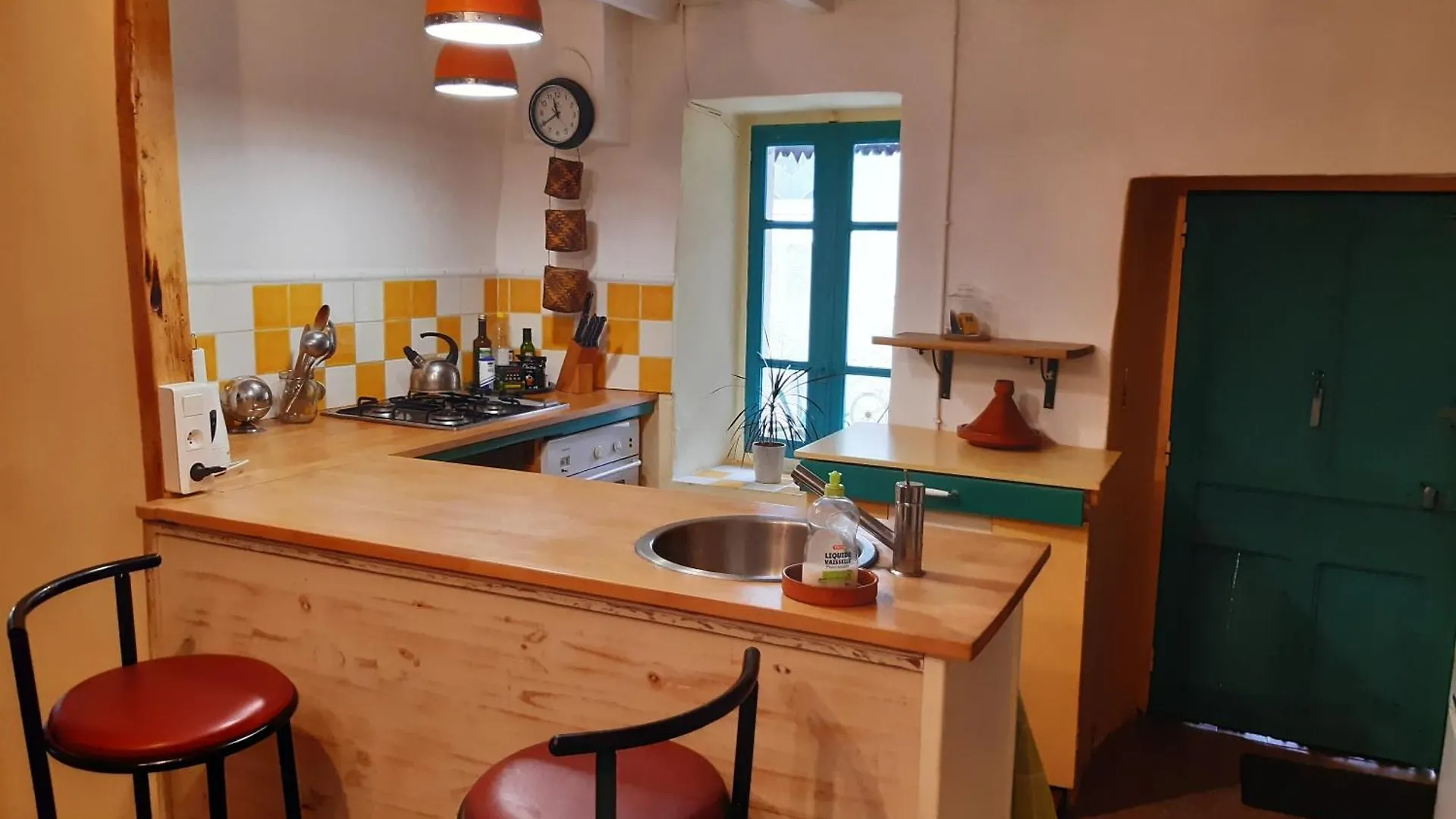 L'Entrela Villa Dunieres-sur-Eyrieux 0*,