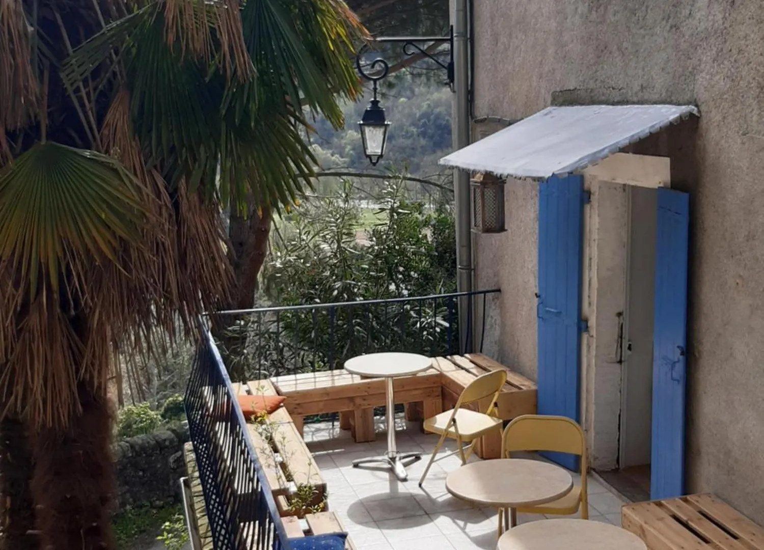 L'Entrela Villa Dunieres-sur-Eyrieux