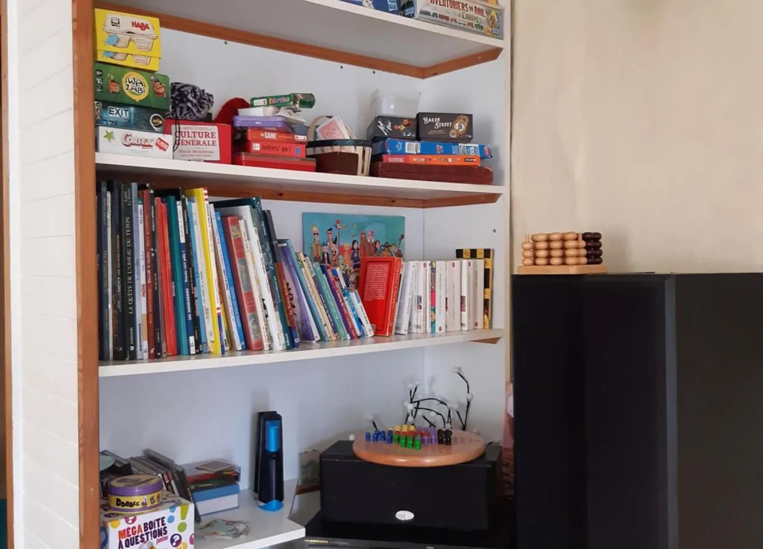 Holiday home L'Entrela Villa Dunieres-sur-Eyrieux